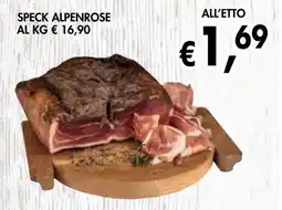 èccoMI Speck alpenrose offerta