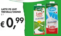 Coal Latte ps uht trevalli/cigno offerta