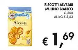 Coal Biscotti alveari MULINO BIANCO offerta