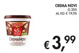 Coal Crema novi offerta
