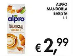Coal Alpro mandorla barista offerta