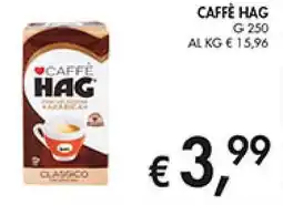 Coal Caffè hag offerta