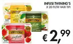 Coal Infusi TWINING'S offerta