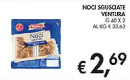 Coal Noci sgusciate VENTUR offerta