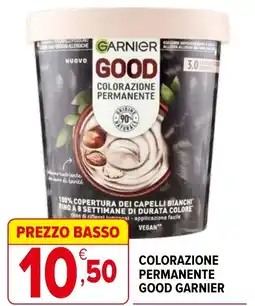 Iperal Colorazione permanente good GARNIER offerta