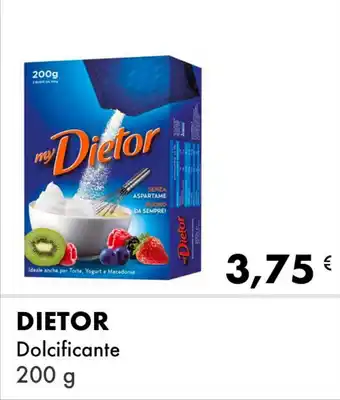 DIETOR Dolcificante