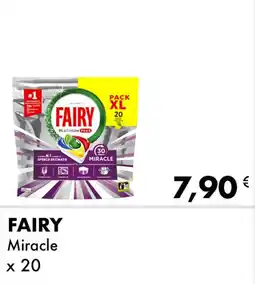 Iper Tosano FAIRY Miracle offerta