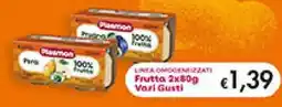 Coal Plasmon Frutta offerta