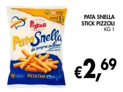 èccoMI Pata snella stick PIZZOLI offerta