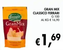 èccoMI Gran mix classico FERRARI offerta