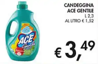 Coal Candeggina ace gentile offerta