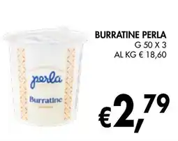 èccoMI Burratine PERLA offerta