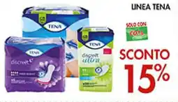 Coal Linea TENA offerta