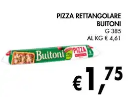 èccoMI Pizza rettangolare BUITONI offerta