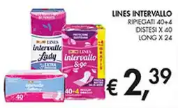 Coal Lines intervallo offerta