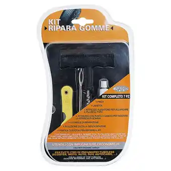 KIT RIPARA E RINNOVA AUTO