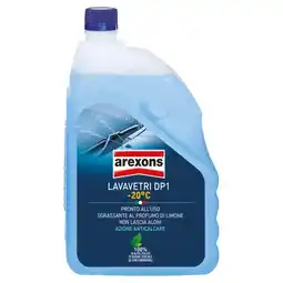 Ipercoop LINEA LAVAVETRI INVERNALI AREXONS offerta