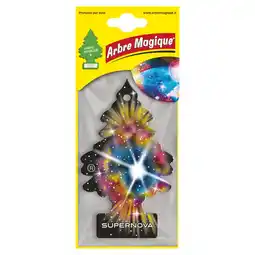 Ipercoop DEODORANTI PER AUTO ARBRE MAGIQUE offerta