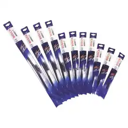 Ipercoop SPAZZOLE TERGICRISTALLO AEROFIT BOSCH offerta