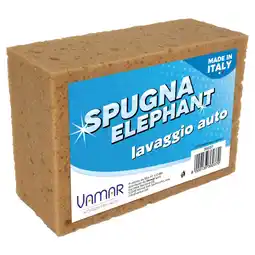 Ipercoop ACCESSORI PER LA PULIZIA DELL’AUTO VAMAR offerta