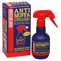 Ipercoop TRATTAMENTO ANTIMUFFA SARATOGA offerta