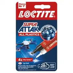 Ipercoop LINEA COLLE SUPER ATTAK offerta