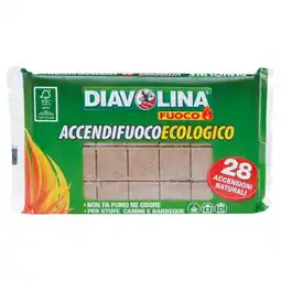 Ipercoop ACCENDIFUOCO DIAVOLINA offerta
