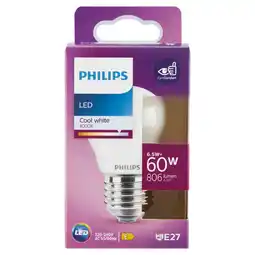Ipercoop LAMPADINE PHILIPS offerta