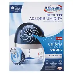 Ipercoop LINEA ASSORBIUMIDITÀ ARIASANA offerta