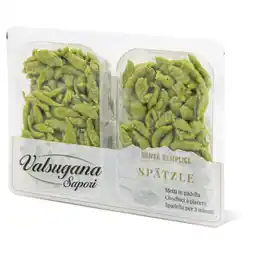 Coop SPÄTZLE VERDI VALSUGANA SAPORI offerta