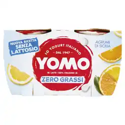 Coop YOGURT MAGRO YOMO offerta