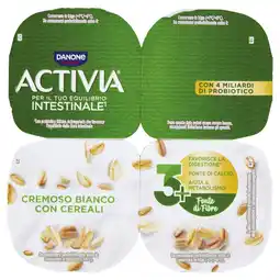 Coop ACTIVIA DANONE offerta