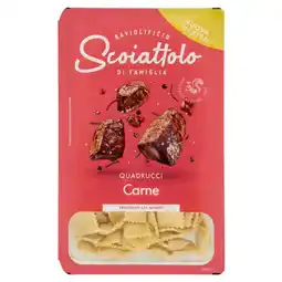 Coop PASTA FRESCA RIPIENA SCOIATTOLO offerta