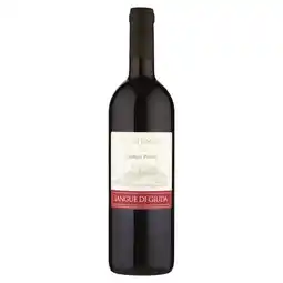 Coop SANGUE DI GIUDA D.O.C. CA’ BERNINI offerta