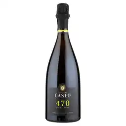 Coop SPUMANTE PINOT NERO METODO CLASSICO TENUTA DI CASEO 470 offerta