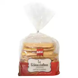 Coop SCHIACCIATINA MANTOVANA BOTTOLI offerta