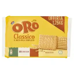 Coop BISCOTTO ORO SAIWA offerta
