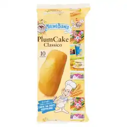 Coop PLUMCAKE ALLO YOGURT MULINO BIANCO offerta