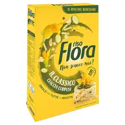 Coop RISO FLORA offerta