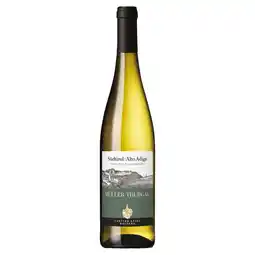 Coop MÜLLER THURGAU D.O.C. ISARCO ALTO ADIGE CANTINA PRODUTTORI BOLZANO offerta