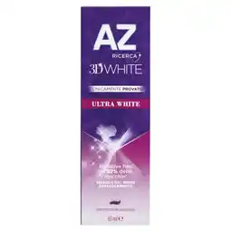 Coop DENTIFRICIO 3D WHITE AZ offerta