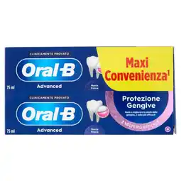 Coop DENTIFRICIO ORAL B offerta