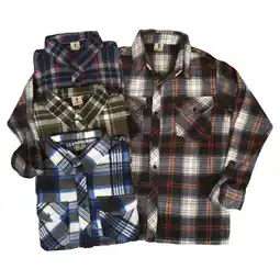 Coop CAMICIA UOMO IN PILE offerta