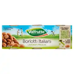 Coop FAGIOLI BORLOTTI, CANNELLINI, SPAGNA O CECI VALFRUTTA offerta