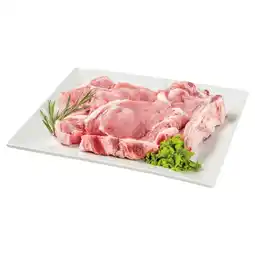 Coop COTOLETTE DI VITELLO FATTORIE NATURA offerta