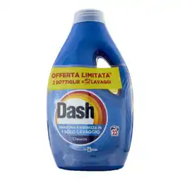 Coop DETERSIVO LIQUIDO PER LAVATRICE NUOVO DASH offerta