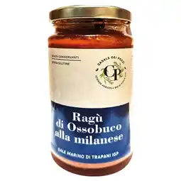 Coop RAGÙ DI OSSOBUCO ALLA MILANESE CASALE DEI POZZI offerta