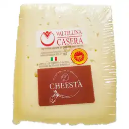 Coop VALTELLINA CASERA D.O.P. CHEESTÀ offerta