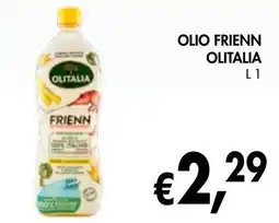 èccoMI Olio frienn OLITALIA offerta