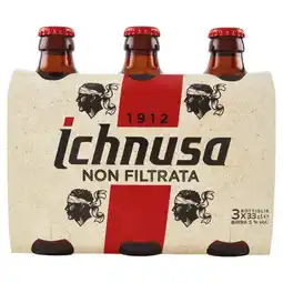 Coop BIRRA ICHNUSA offerta